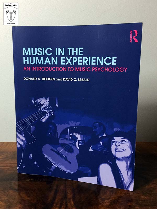Donald A. Hodges - Music In The Human Experiment